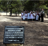 Moonta Cemetery Walks - Accommodation Mermaid Beach