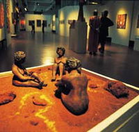 National Aboriginal Cultural Institute - Tandanya - Accommodation Mermaid Beach