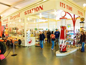 National Motor Museum - Accommodation Mermaid Beach 0