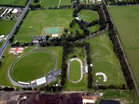 Blue Lake Sports Park - Accommodation Mermaid Beach 0