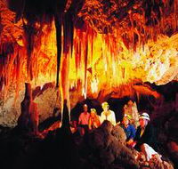 Kelly Hill Caves and Conservation Park - Accommodation Mermaid Beach
