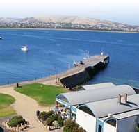 Granite Island Nature Park - Guided Penguin Tours - Accommodation Mermaid Beach
