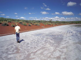 Lake Gairdner National Park - Accommodation Mermaid Beach 0