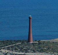 Troubridge Hill Lighthouse - Accommodation Mermaid Beach