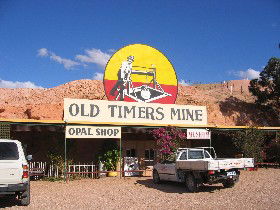 The Old Timers Mine - Accommodation Mermaid Beach 0