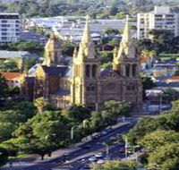 St Peter's Anglican Cathedral - Accommodation Mermaid Beach