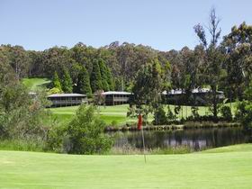 Mount Lofty Golf Club - Accommodation Mermaid Beach 0