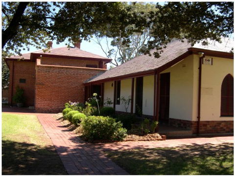 Charles Sturt Museum - Accommodation Mermaid Beach 0