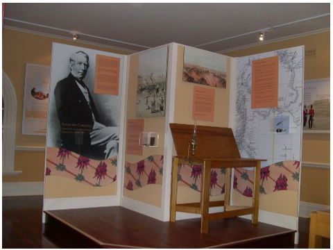 Charles Sturt Museum - Accommodation Mermaid Beach 1