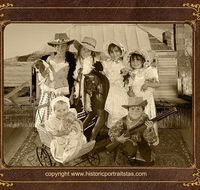 Olde Time Portraits - Accommodation Mermaid Beach