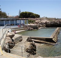 Edithburgh Tidal Pool - Accommodation Mermaid Beach