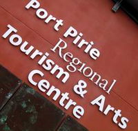 Port Pirie Regional Tourism And Arts Centre - Accommodation Mermaid Beach