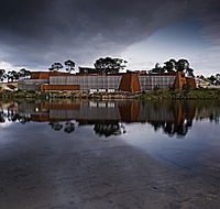 Museum of Old and New Art - MONA - Accommodation Mermaid Beach
