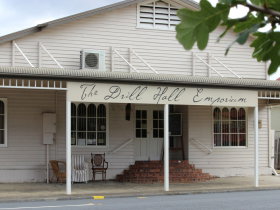 Drill Hall Emporium - The - Accommodation Mermaid Beach 0