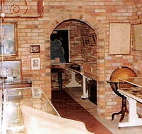 Bligh Museum of Pacific Exploration - Accommodation Mermaid Beach