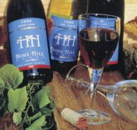 Home Hill Vineyard and Winery Restaurant - Accommodation Mermaid Beach