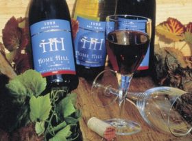 Home Hill Vineyard And Winery Restaurant - Accommodation Mermaid Beach 0