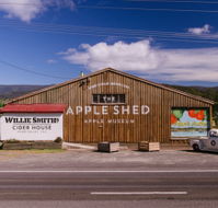 The Apple Shed Tasmania - Accommodation Mermaid Beach
