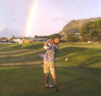 Stanley Golf Club - Accommodation Mermaid Beach