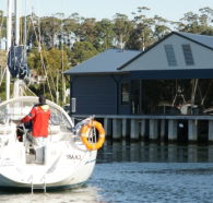 Blue Shed - Accommodation Mermaid Beach