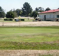 Campbell Town Golf Club - Accommodation Mermaid Beach