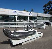 Australia's Antarctic Headquarters - Accommodation Mermaid Beach