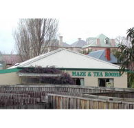 Richmond Maze and Tea Rooms - Accommodation Mermaid Beach