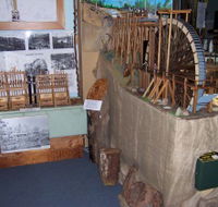 St. Helens History Room - Accommodation Mermaid Beach