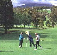 Deloraine Golf Course - Accommodation Mermaid Beach