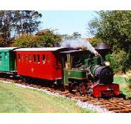 Redwater Creek Railway - Accommodation Mermaid Beach