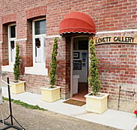 Lovett Gallery - Accommodation Mermaid Beach
