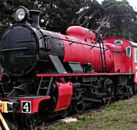 Don River Railway - Accommodation Mermaid Beach