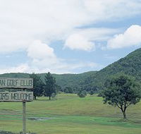 Zeehan Golf Course - Accommodation Mermaid Beach