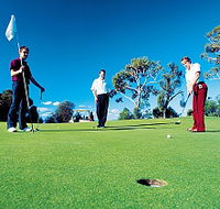 Scamander River Golf Club - Accommodation Mermaid Beach