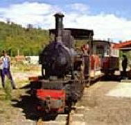 Wee Georgie Wood Steam Railway - Accommodation Mermaid Beach