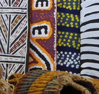 Outstation Gallery - Aboriginal Art from Art Centres - Accommodation Mermaid Beach
