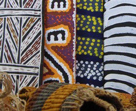Outstation Gallery - Aboriginal Art From Art Centres - Accommodation Mermaid Beach 0
