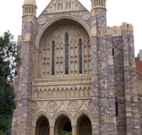 St Johns Cathedral - Accommodation Mermaid Beach