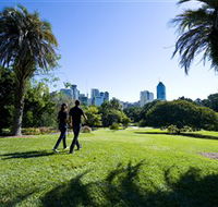 City Botanic Gardens - Accommodation Mermaid Beach