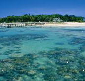 Green Island Fringing Reefs - Accommodation Mermaid Beach