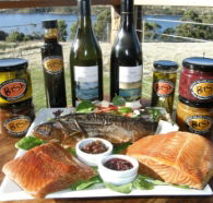 Bruny Island Smokehouse - Accommodation Mermaid Beach
