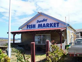 Dunalley Fish Market - Accommodation Mermaid Beach 0