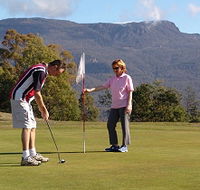 Poatina Golf Course - Accommodation Mermaid Beach