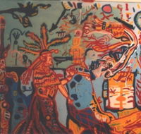 Mural House - Accommodation Mermaid Beach