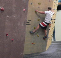 Canberra Indoor Rock Climbing - Accommodation Mermaid Beach