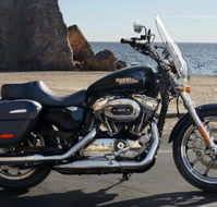 Richardsons Harley Davidson Museum and Cafe - Accommodation Mermaid Beach