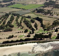 Seabrook Golf Club - Accommodation Mermaid Beach
