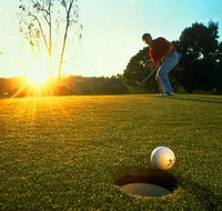 King Island Golf  Bowling Club Incorporated - Accommodation Mermaid Beach