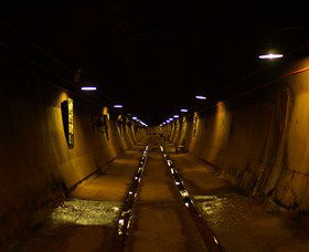 WWII Oil Storage Tunnels - Accommodation Mermaid Beach 0