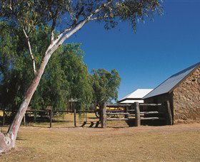 Alice Springs Telegraph Station Historical Reserve - Accommodation Mermaid Beach 0